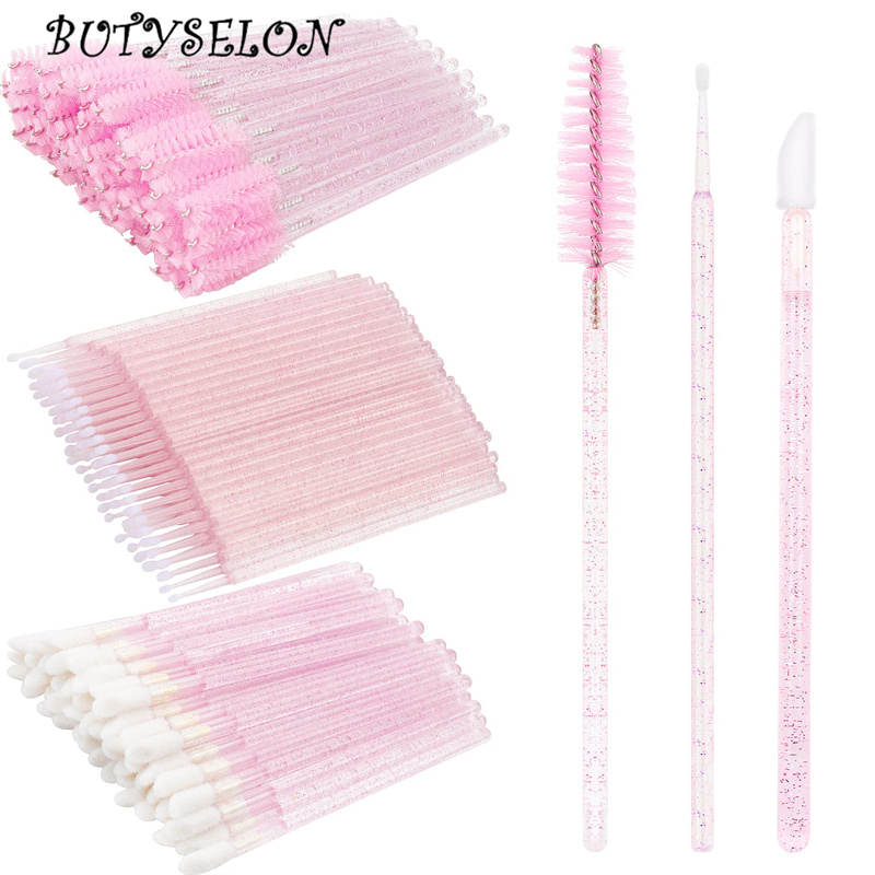 Eyelash Extension Guide - 200 adet kirpik uzatma malzemeleri Set