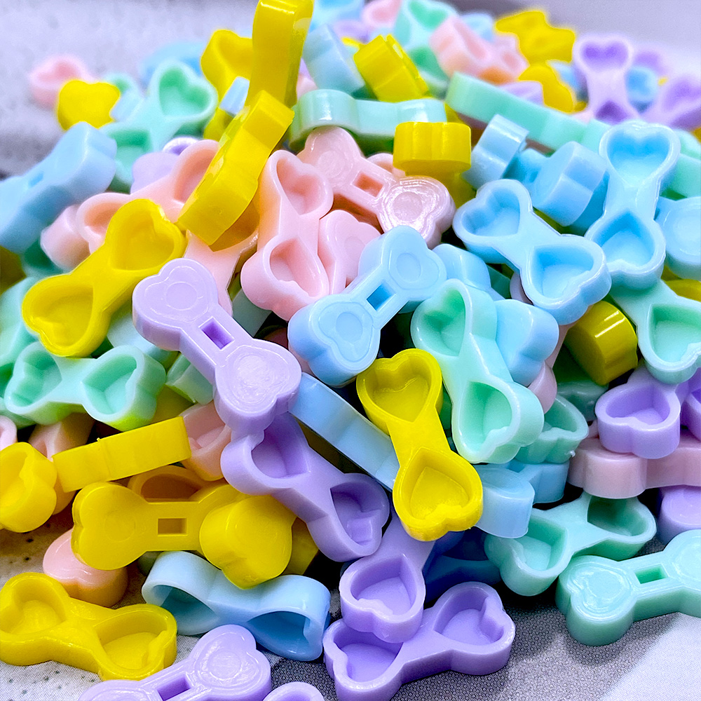 Eyelash Extension Guide - Tek Kullanımlık Kirpik Yapıştırıcısı Bardakları Tutucu