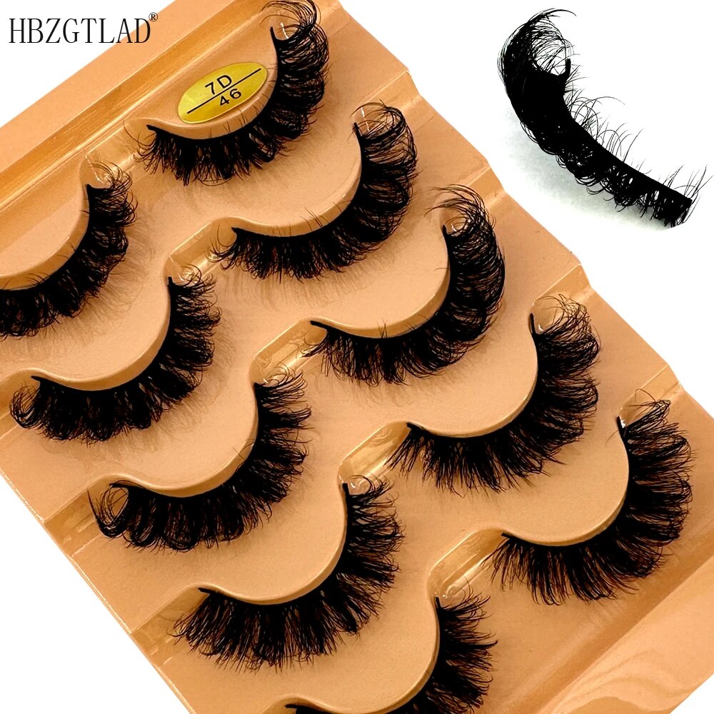 Eyelash Extension Cat Eye Wispy - Kedi Gözü Kirpikleri 3D Doğal Takma