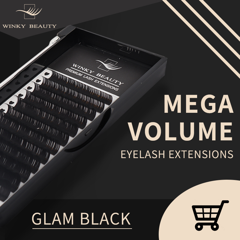 Eyelash Extension Logo - Winky Güzellik Özel Logonuz Bireysel Kirpik