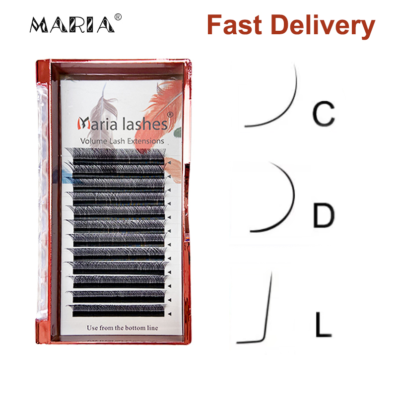 Eyelash Extension Logo - MARIA YY Şekilli Kirpik Kümeleri Güzellik