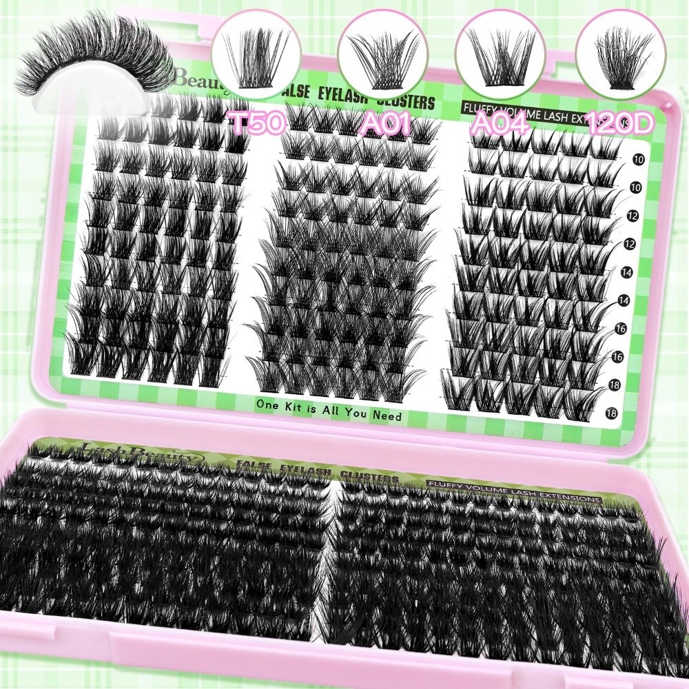 Doğal Görünümlü Takma Kirpikle - Eyelash Extension Wispy Look incelemesi ve fiyatı