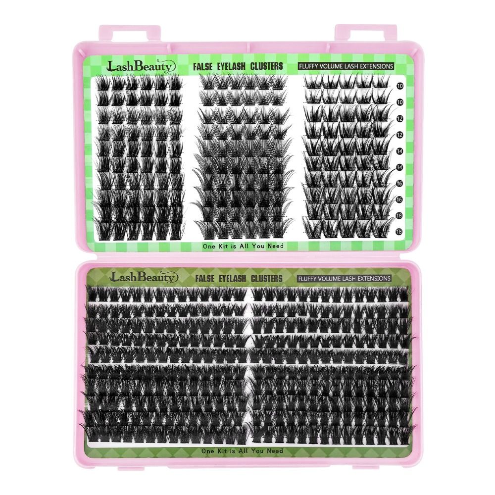 Doğal Görünümlü Takma Kirpikle - Eyelash Extension Wispy Look incelemesi ve fiyatı