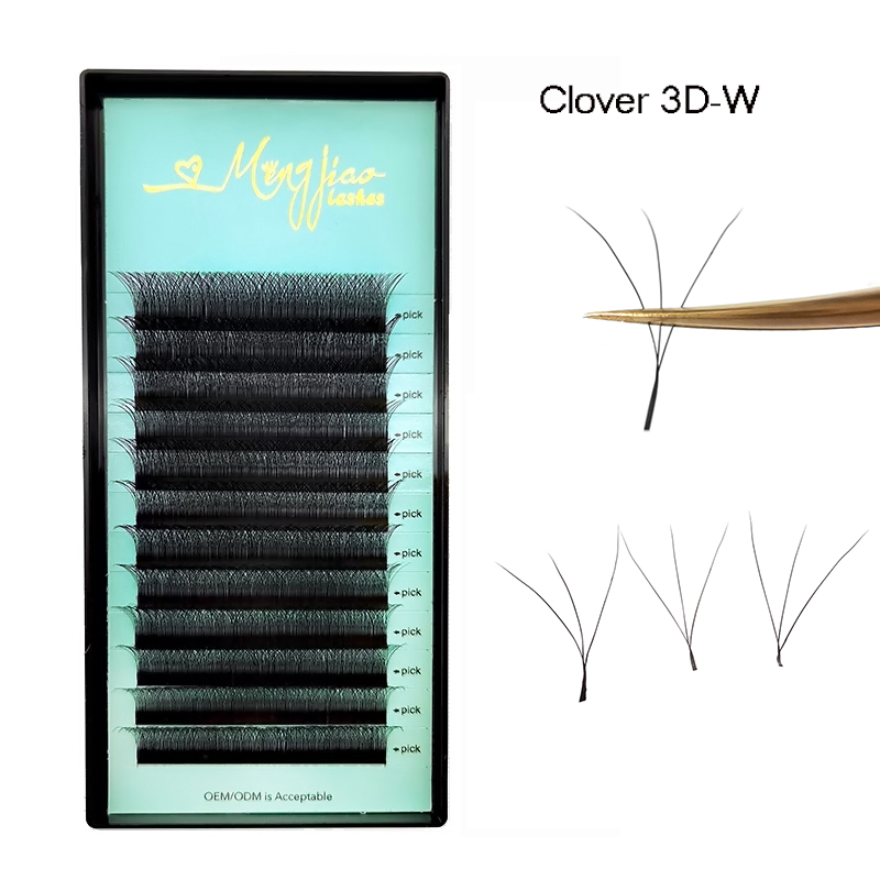 Yonca W kirpik uzatma 3D Prema - Eyelash Extension Logo incelemesi ve fiyatı