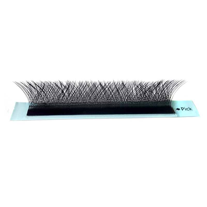 Yonca W kirpik uzatma 3D Prema - Eyelash Extension Logo incelemesi ve fiyatı