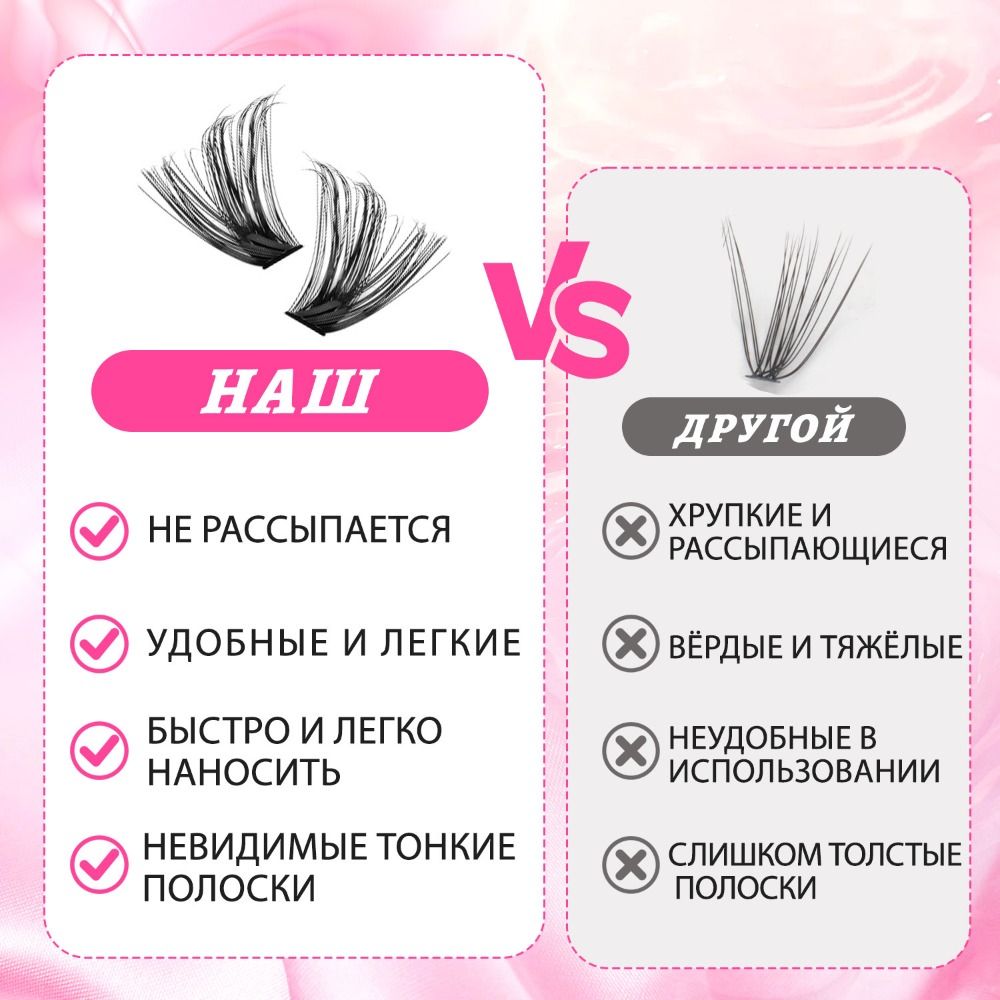 Doğal Görünümlü Takma Kirpikle - Eyelash Extension Wispy Look incelemesi ve fiyatı