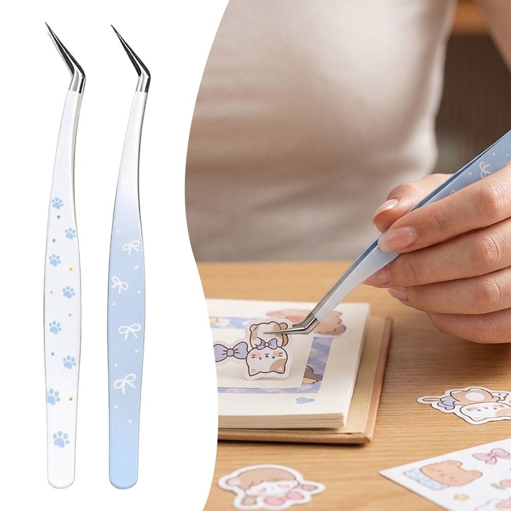 Paslanmaz Çelik Kavisli Çıkart - Lash Mapping Sticker incelemesi ve fiyatı