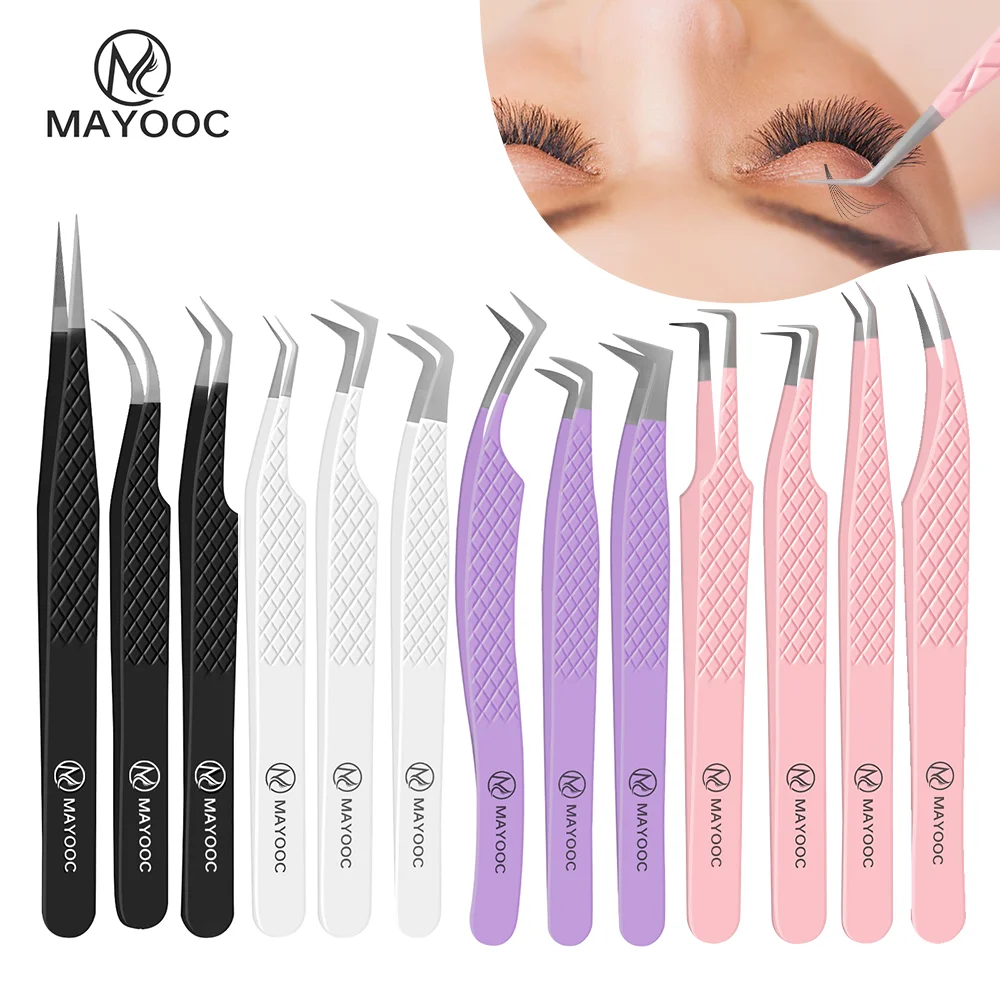 Kirpik Uzatma Cımbız Fiber Uçl - Eyelash Extension Logo incelemesi ve fiyatı