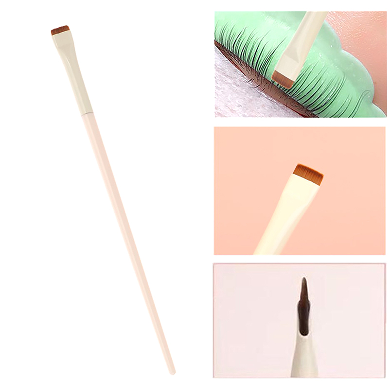 5/3/1 adet düz kafa perma fırç - Eyelash Extension Guide incelemesi ve fiyatı