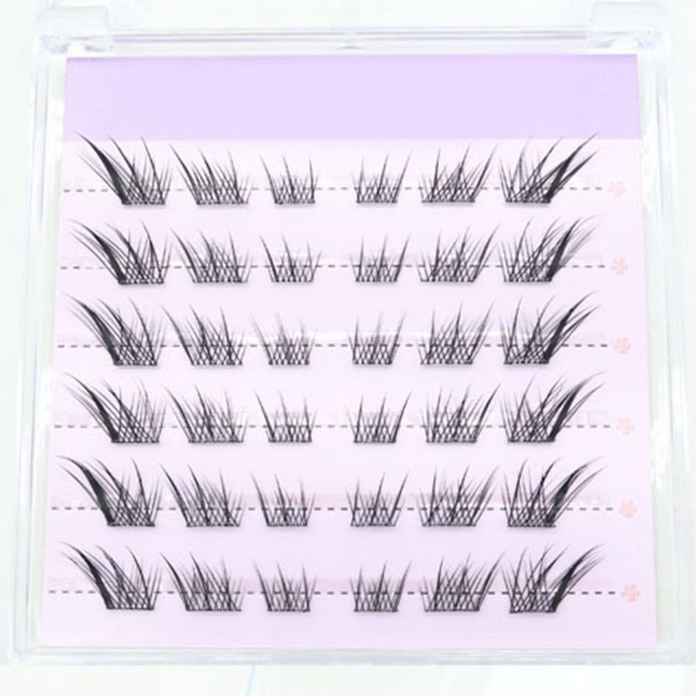 Yeni 3D Kedi Gözü Kendinden Ya - Eyelash Extension Cat Eye Wispy incelemesi ve fiyatı