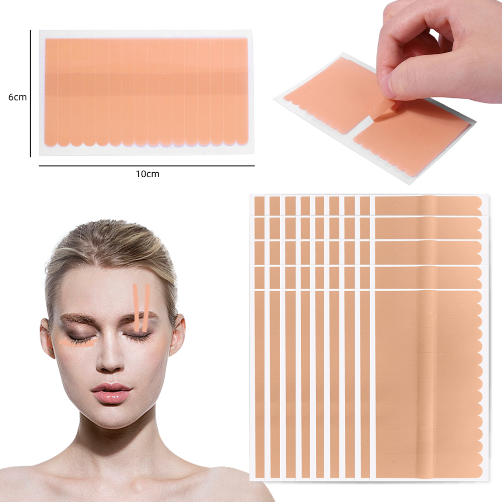 10/20 adet kirpik bandı dokunm - Eyelash Extension Guide incelemesi ve fiyatı