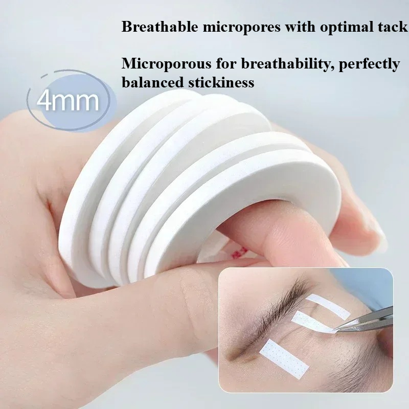 4MM Kirpik Kaldırma Bandı Nefe - Lash Mapping Sticker incelemesi ve fiyatı