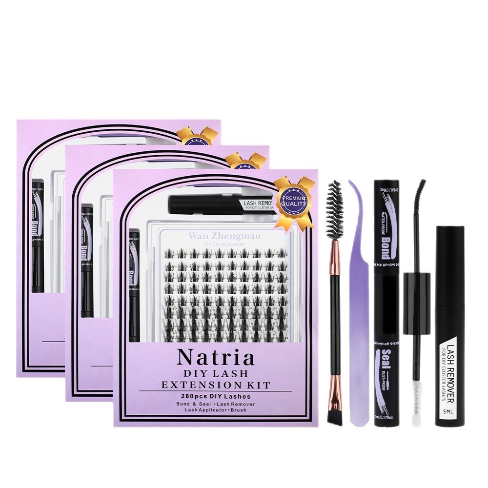 8-18mm Uzunlukta Takma Kirpikl - Eyelash Extension Wispy Look incelemesi ve fiyatı