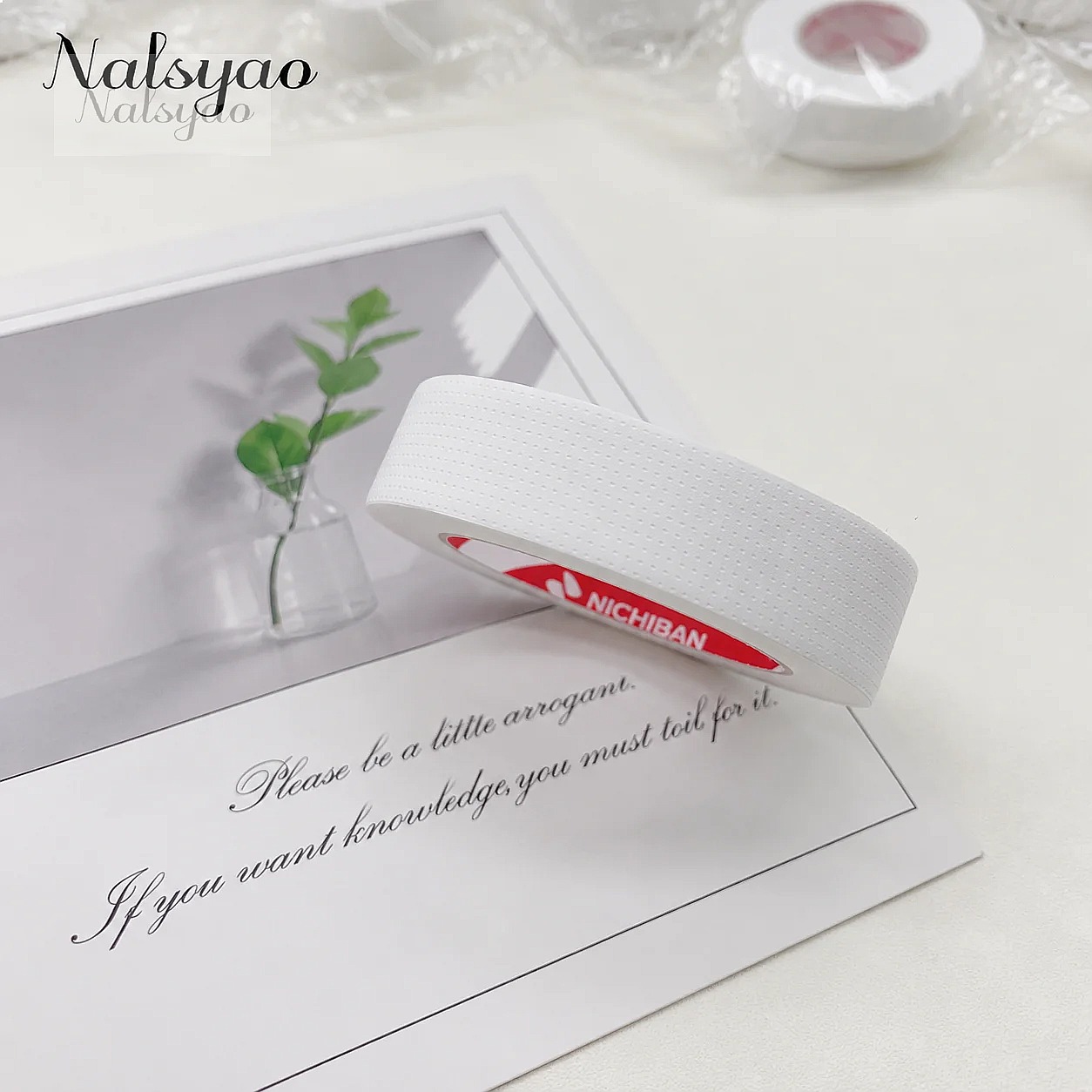 2/3 Rulo Japon Yalıtım Bandı,  - Eyelash Extension Japanese incelemesi ve fiyatı
