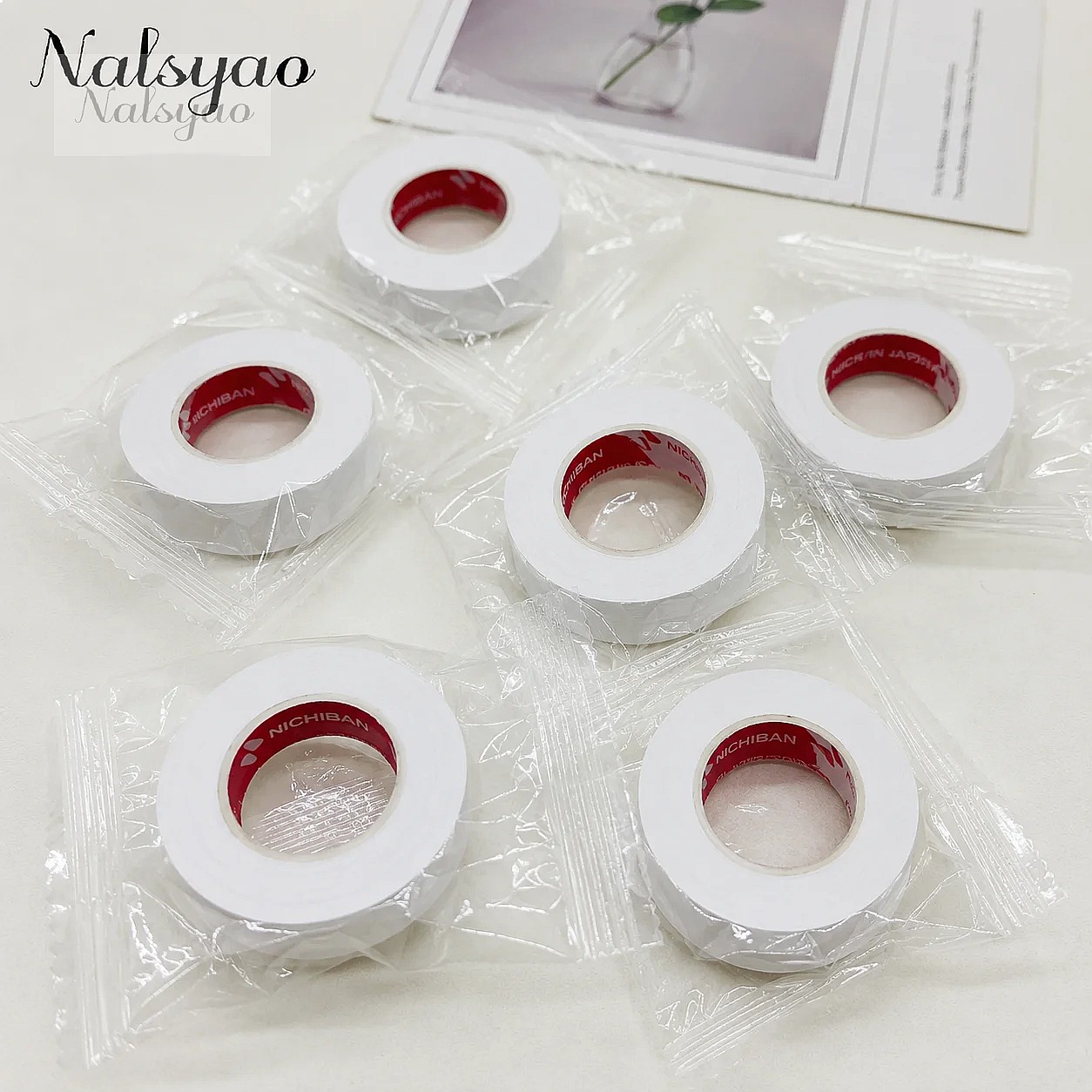 2/3 Rulo Japon Yalıtım Bandı,  - Eyelash Extension Japanese incelemesi ve fiyatı