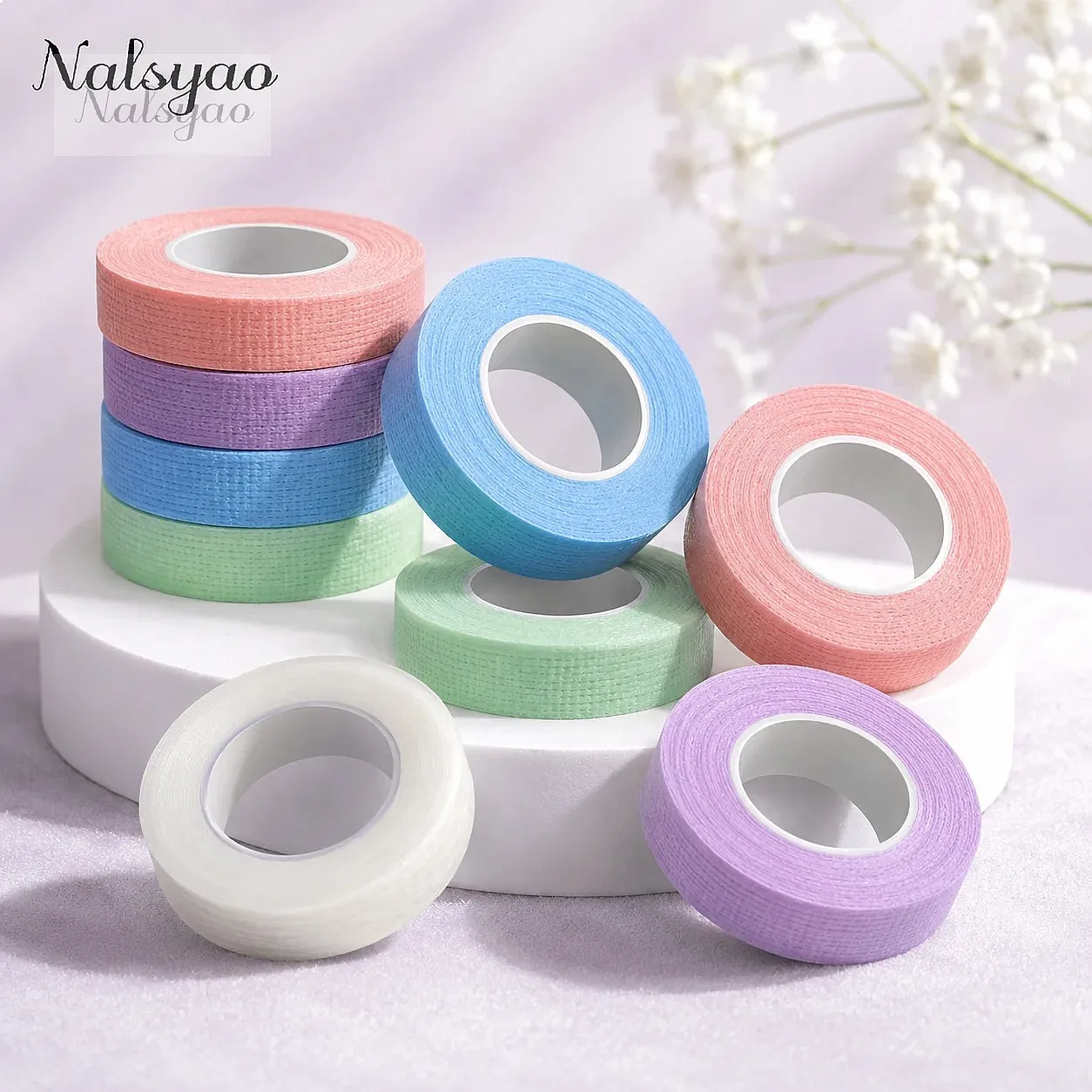 2/3 Rulo Japon Yalıtım Bandı,  - Eyelash Extension Japanese incelemesi ve fiyatı