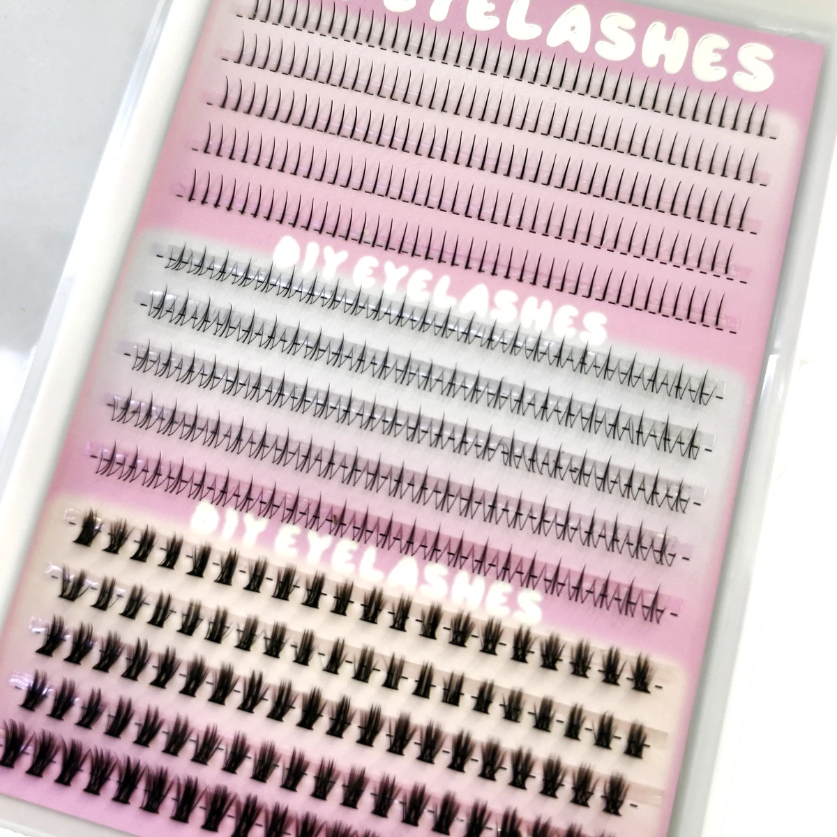 AMSDCN 3styleBottom 15 satır K - Eyelash Extension Wispy Look incelemesi ve fiyatı