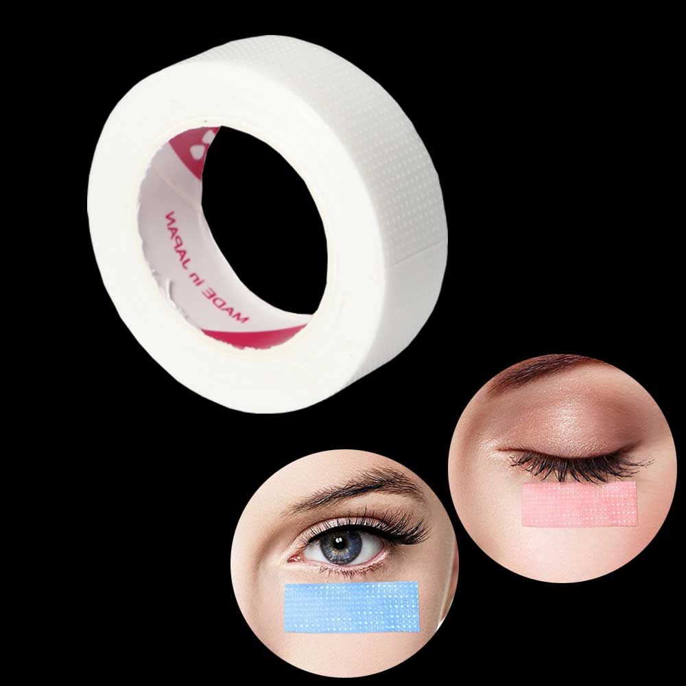 Kirpik Bandı 5 Rulo Nefes doku - Lash Mapping Sticker incelemesi ve fiyatı