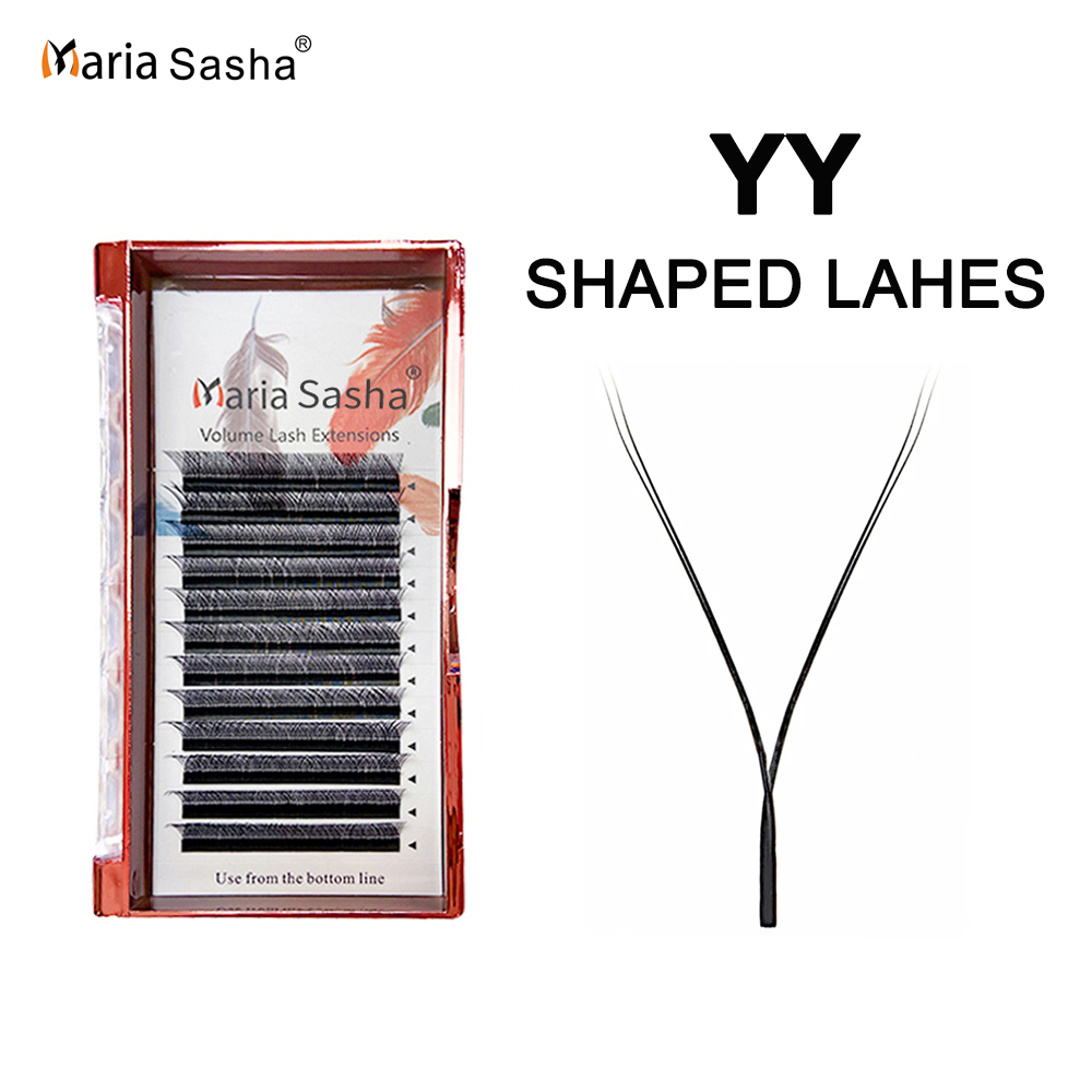 MARIA YY Şekilli Kirpik Kümele - Eyelash Extension Logo incelemesi ve fiyatı