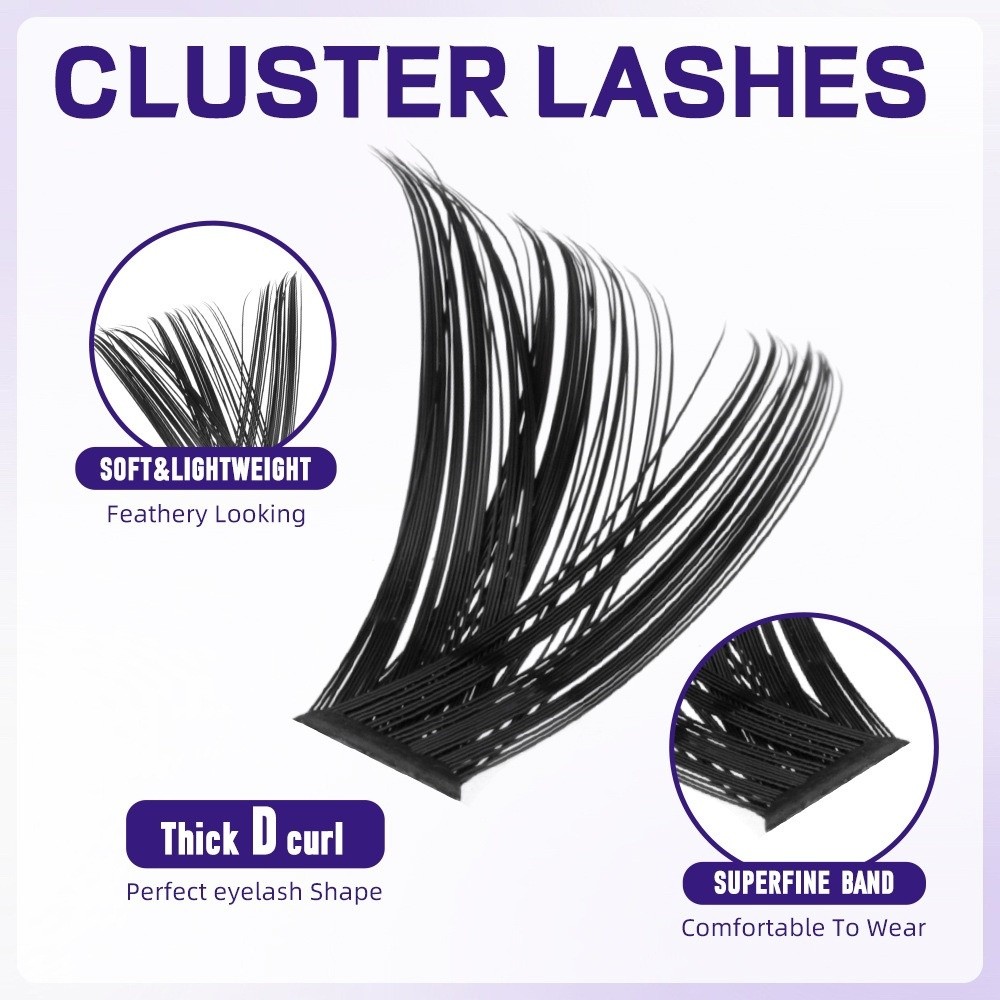 8-18mm Uzunlukta Takma Kirpikl - Eyelash Extension Wispy Look incelemesi ve fiyatı