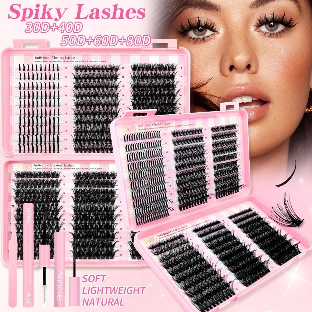 9-16mm Uzunlukta Takma Kirpikl - Eyelash Extension Wispy Look incelemesi ve fiyatı