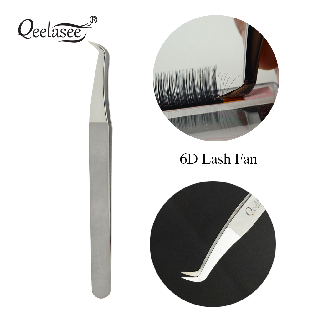Qeelasee AS09 Paslanmaz Çelik  - Eyelash Extension Logo incelemesi ve fiyatı