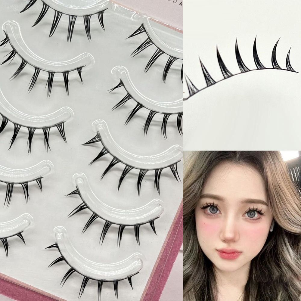5 Çiftlik Paket Japon Cosplay  - Eyelash Extension Japanese incelemesi ve fiyatı