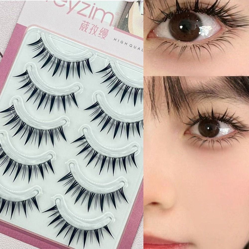 5 Çiftlik Paket Japon Cosplay  - Eyelash Extension Japanese incelemesi ve fiyatı