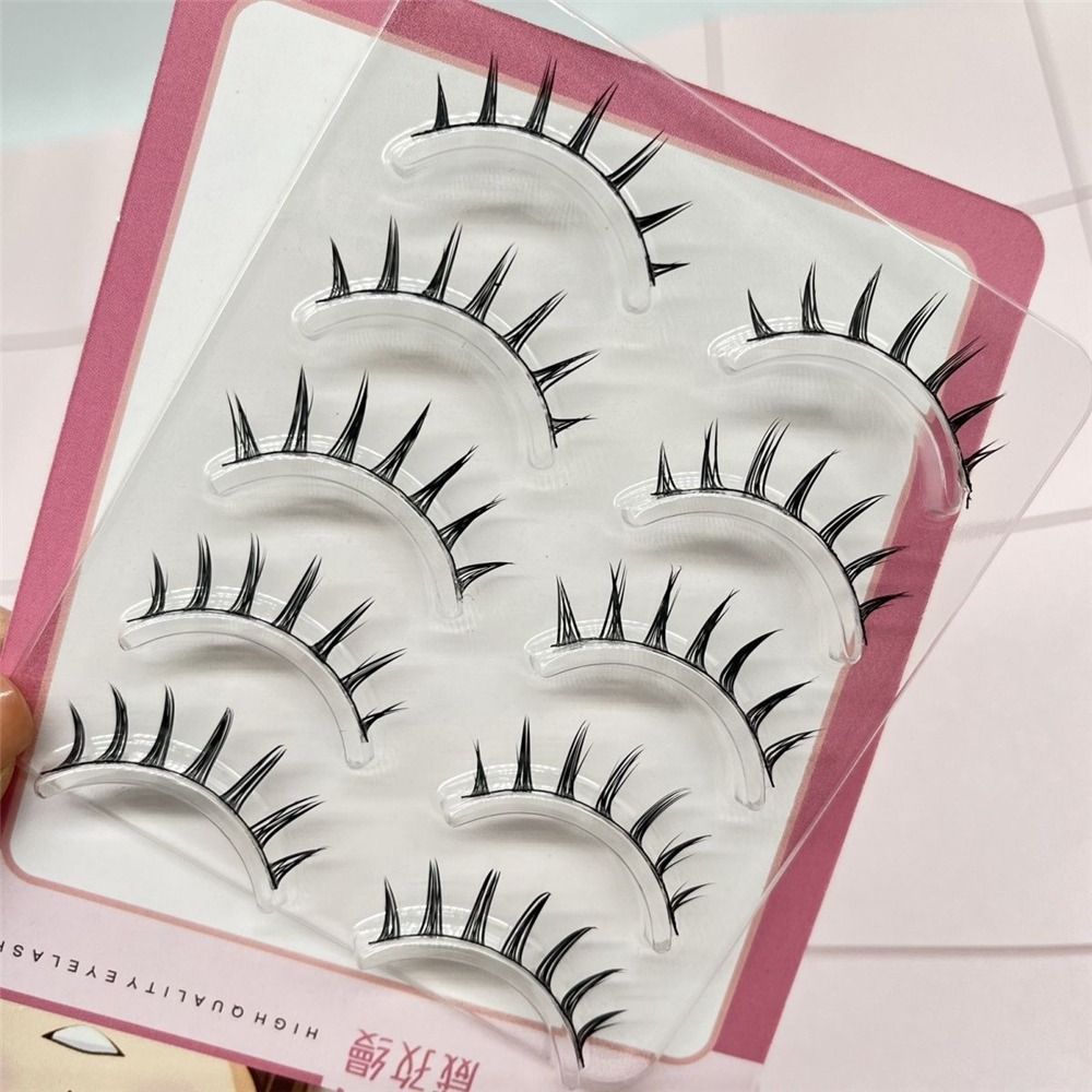 5 Çiftlik Paket Japon Cosplay  - Eyelash Extension Japanese incelemesi ve fiyatı