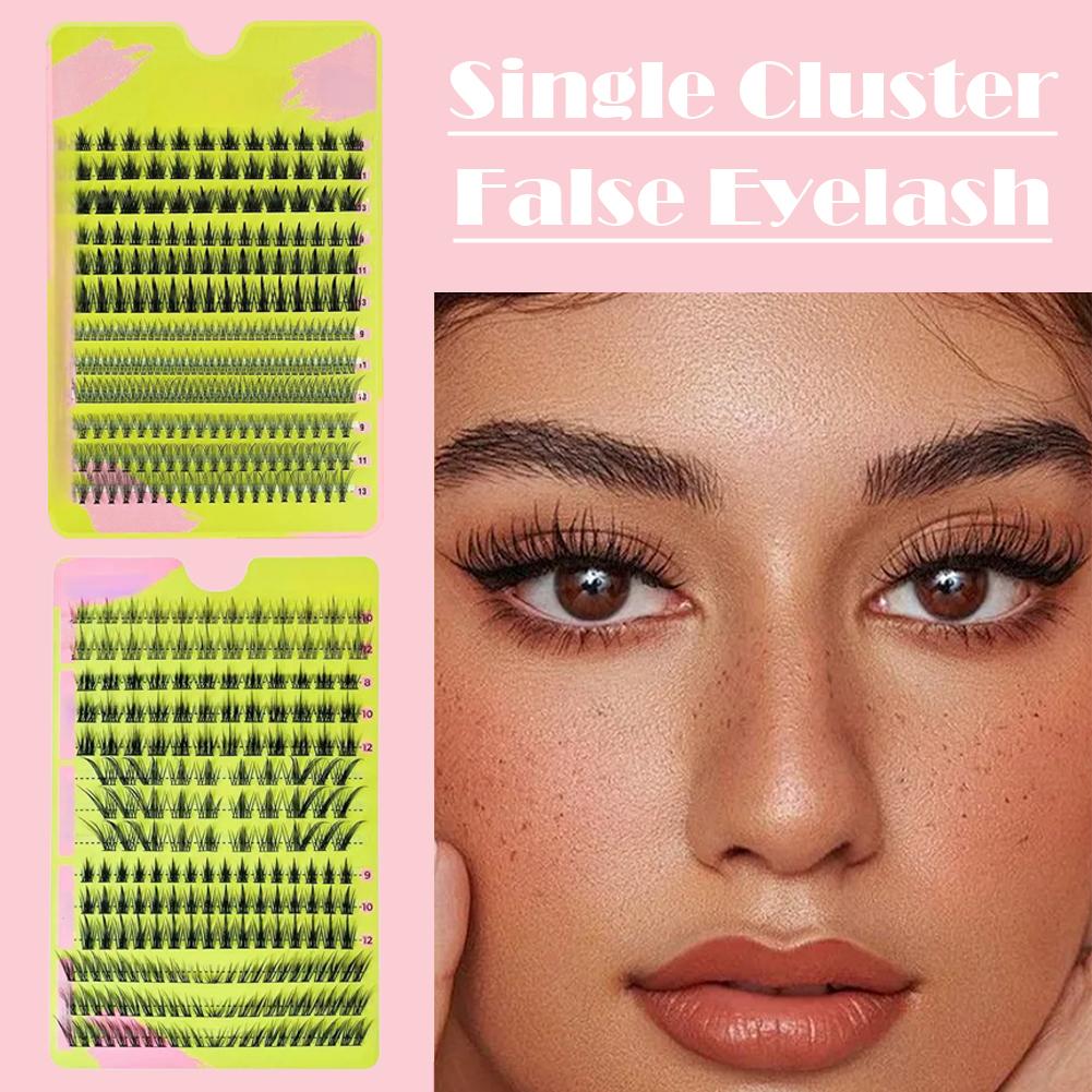 Doğal Görünümlü Takma Kirpikle - Eyelash Extension Cat Eye Wispy incelemesi ve fiyatı