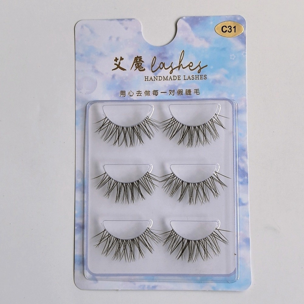 Doğal Görünümlü Takma Kirpikle - Eyelash Extension Japanese incelemesi ve fiyatı