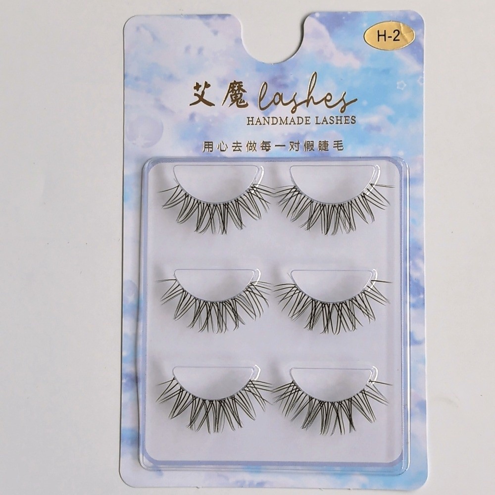 Doğal Görünümlü Takma Kirpikle - Eyelash Extension Japanese incelemesi ve fiyatı