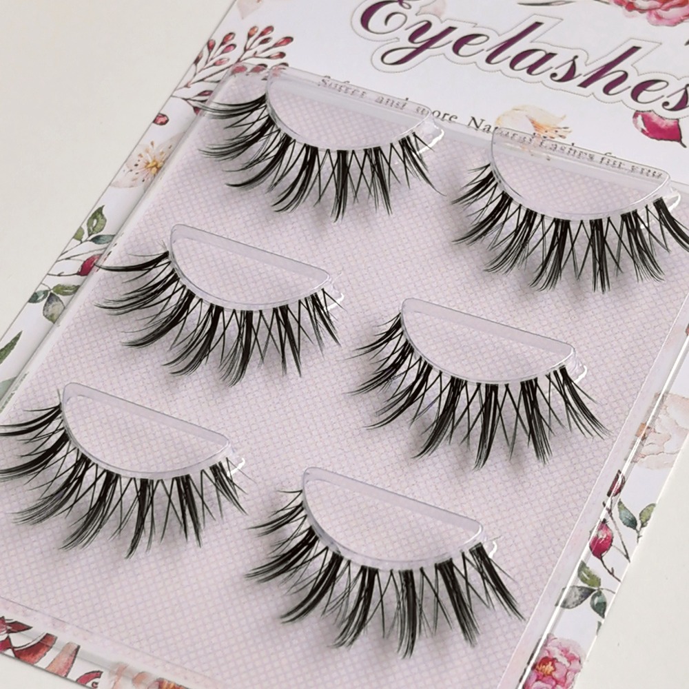 Doğal Görünümlü Takma Kirpikle - Eyelash Extension Japanese incelemesi ve fiyatı