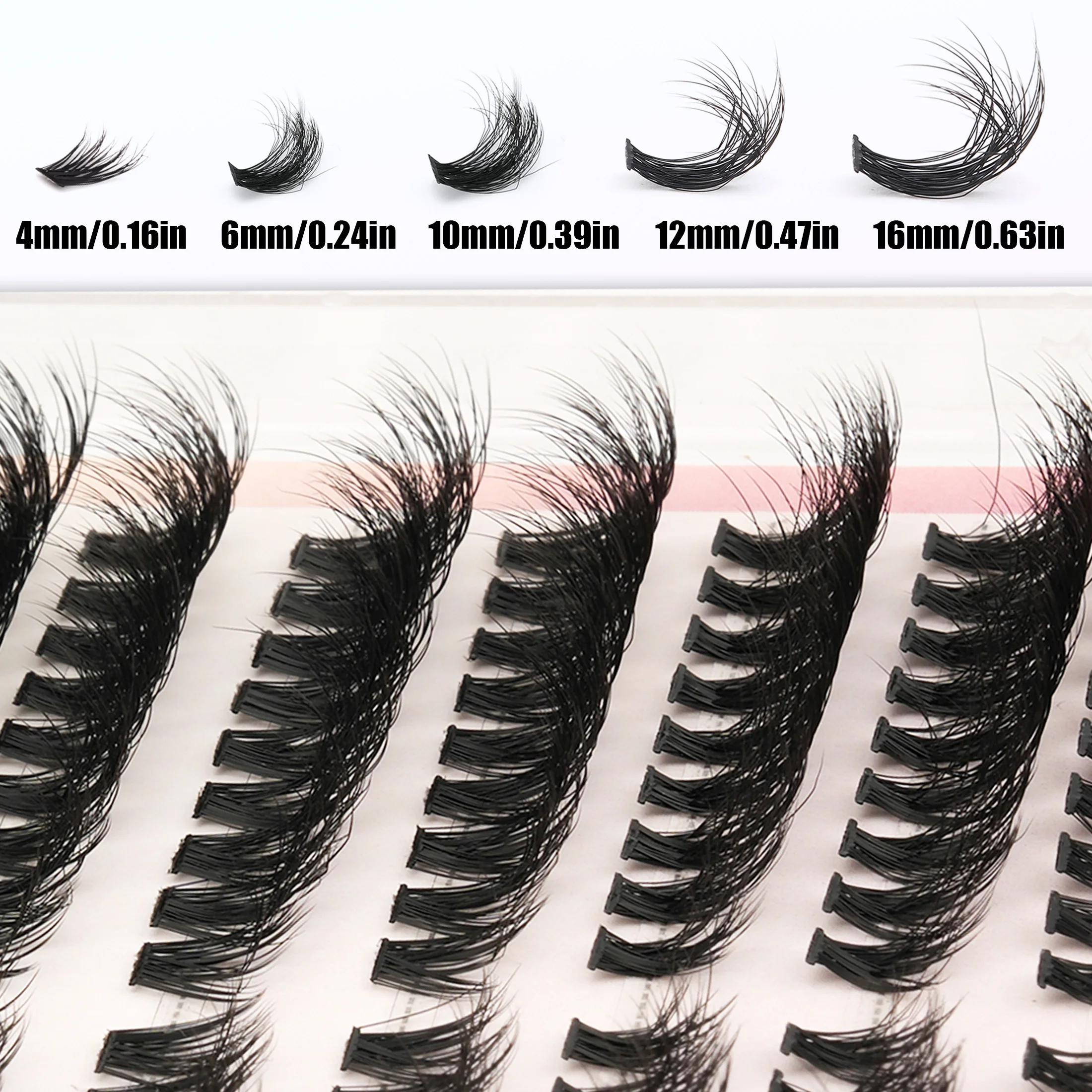 Yumuşak, Tüylü Kedi Gözü Kirpi - Eyelash Extension Cat Eye Wispy incelemesi ve fiyatı