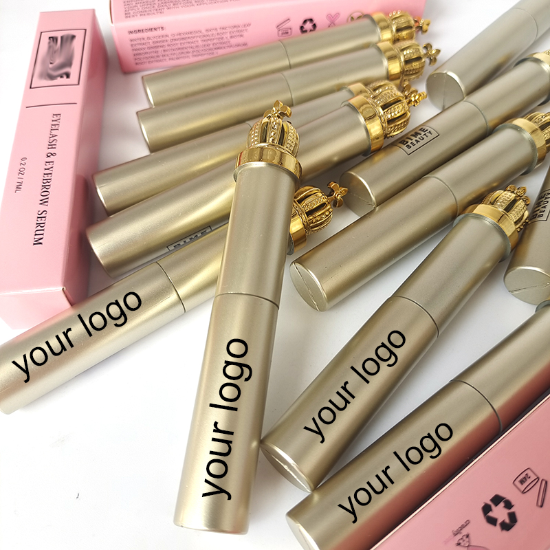 Özel kirpik Serum büyümek kirp - Eyelash Extension Logo incelemesi ve fiyatı